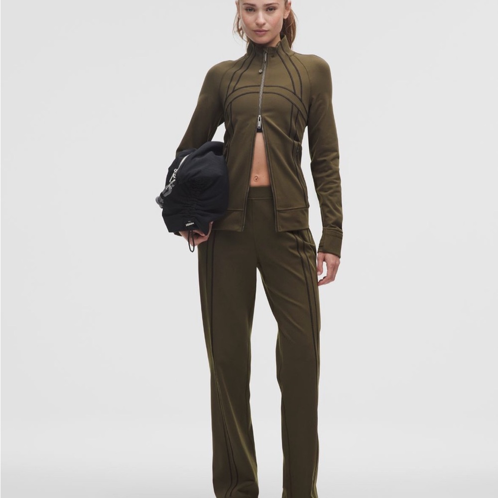 Lululemon Define Track Jacket - image 1